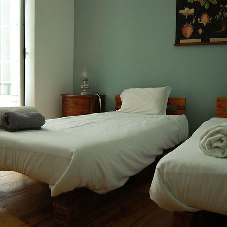 Largo Residencias Hotel Lisboa Eksteriør billede