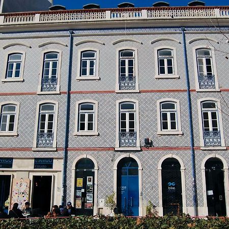 Largo Residencias Hotel Lisboa Eksteriør billede
