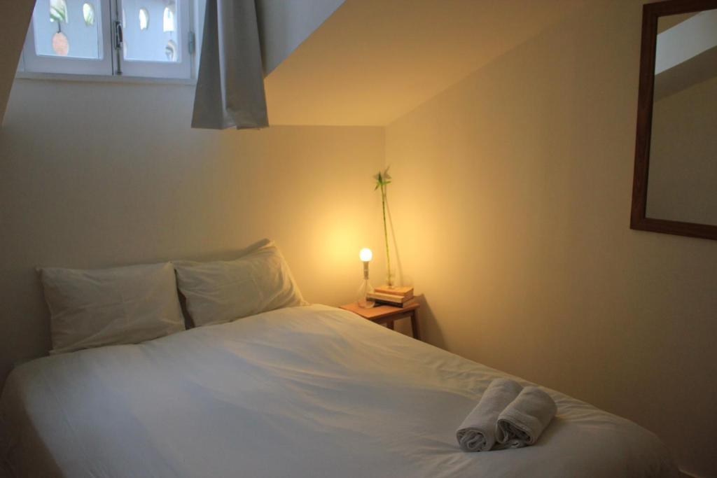 Largo Residencias Hotel Lisboa Værelse billede