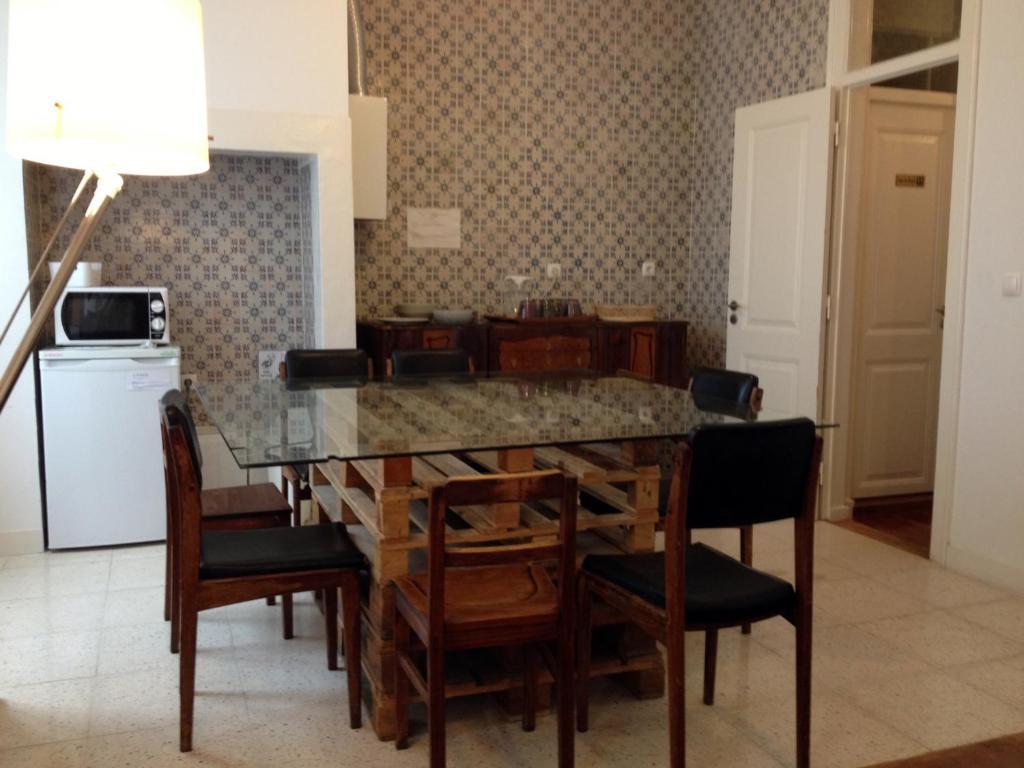 Largo Residencias Hotel Lisboa Eksteriør billede