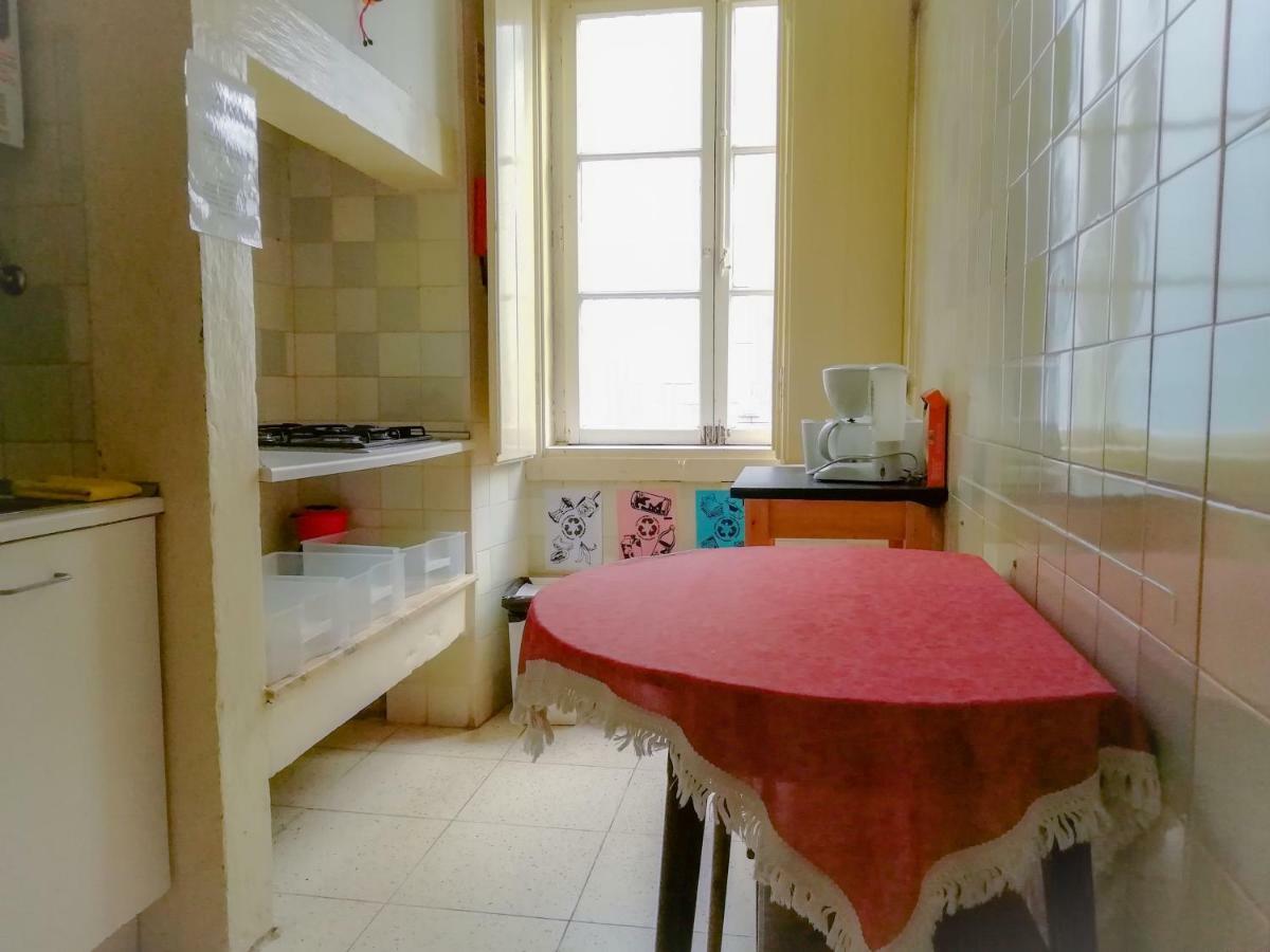 Largo Residencias Hotel Lisboa Eksteriør billede
