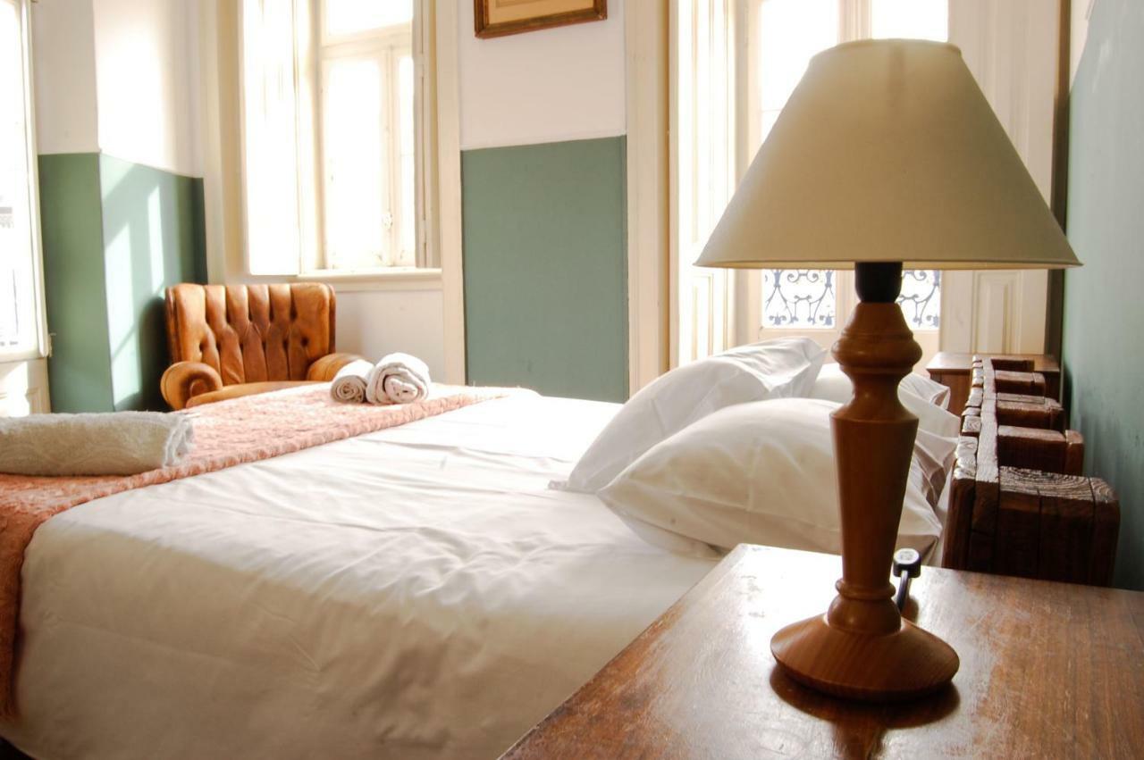 Largo Residencias Hotel Lisboa Eksteriør billede