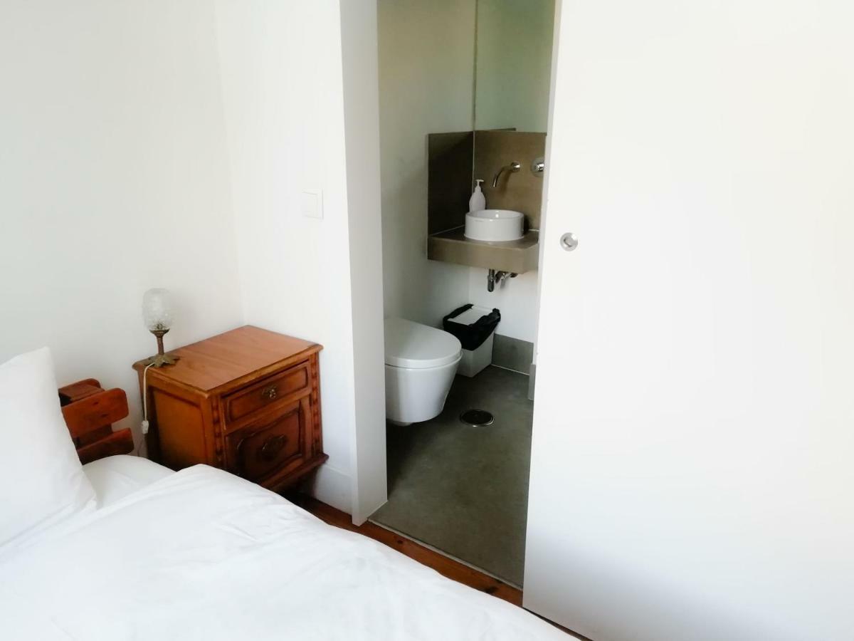 Largo Residencias Hotel Lisboa Eksteriør billede