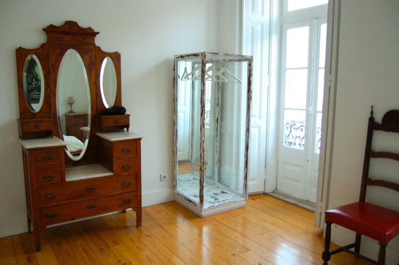 Largo Residencias Hotel Lisboa Eksteriør billede