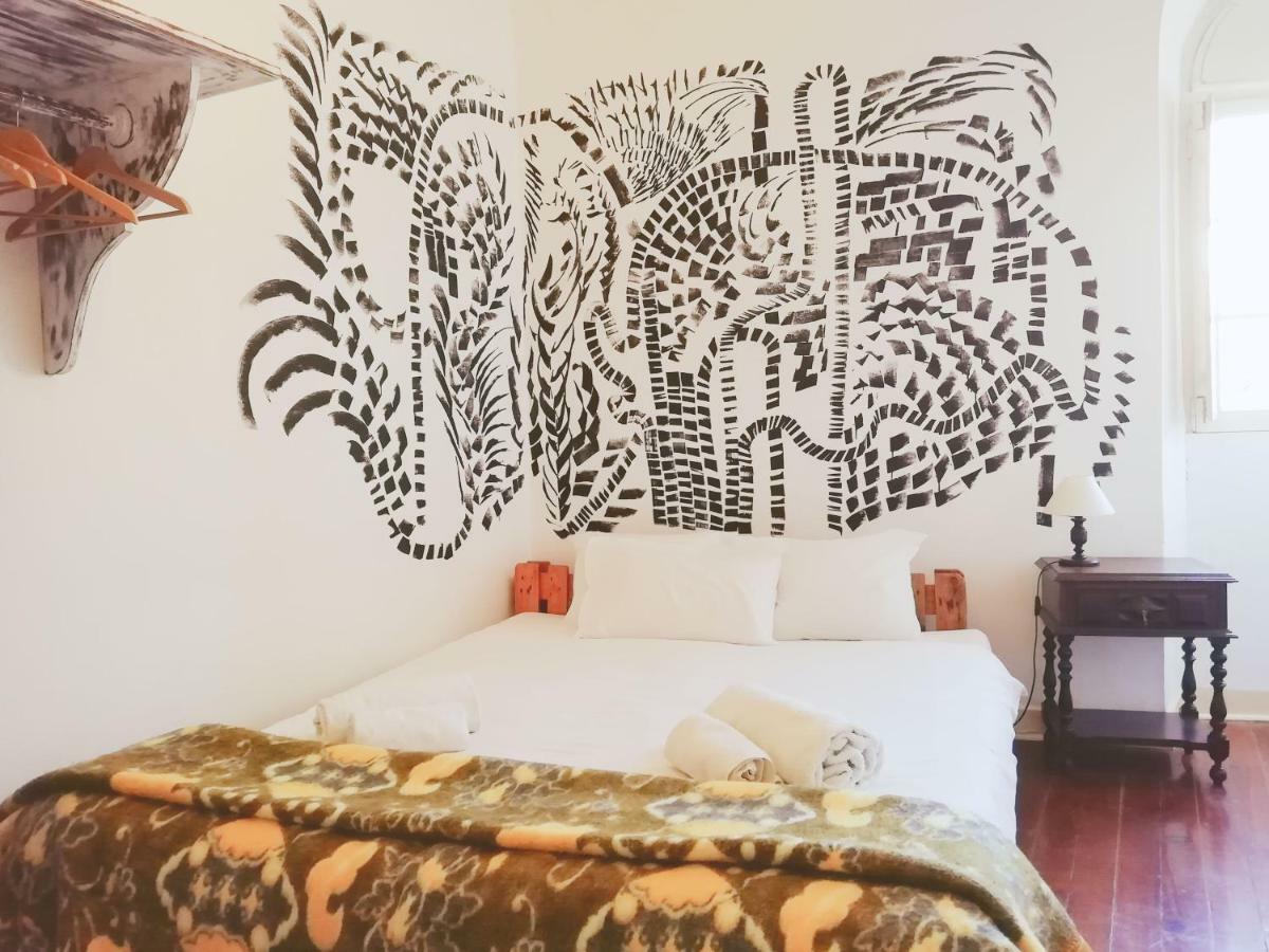 Largo Residencias Hotel Lisboa Eksteriør billede