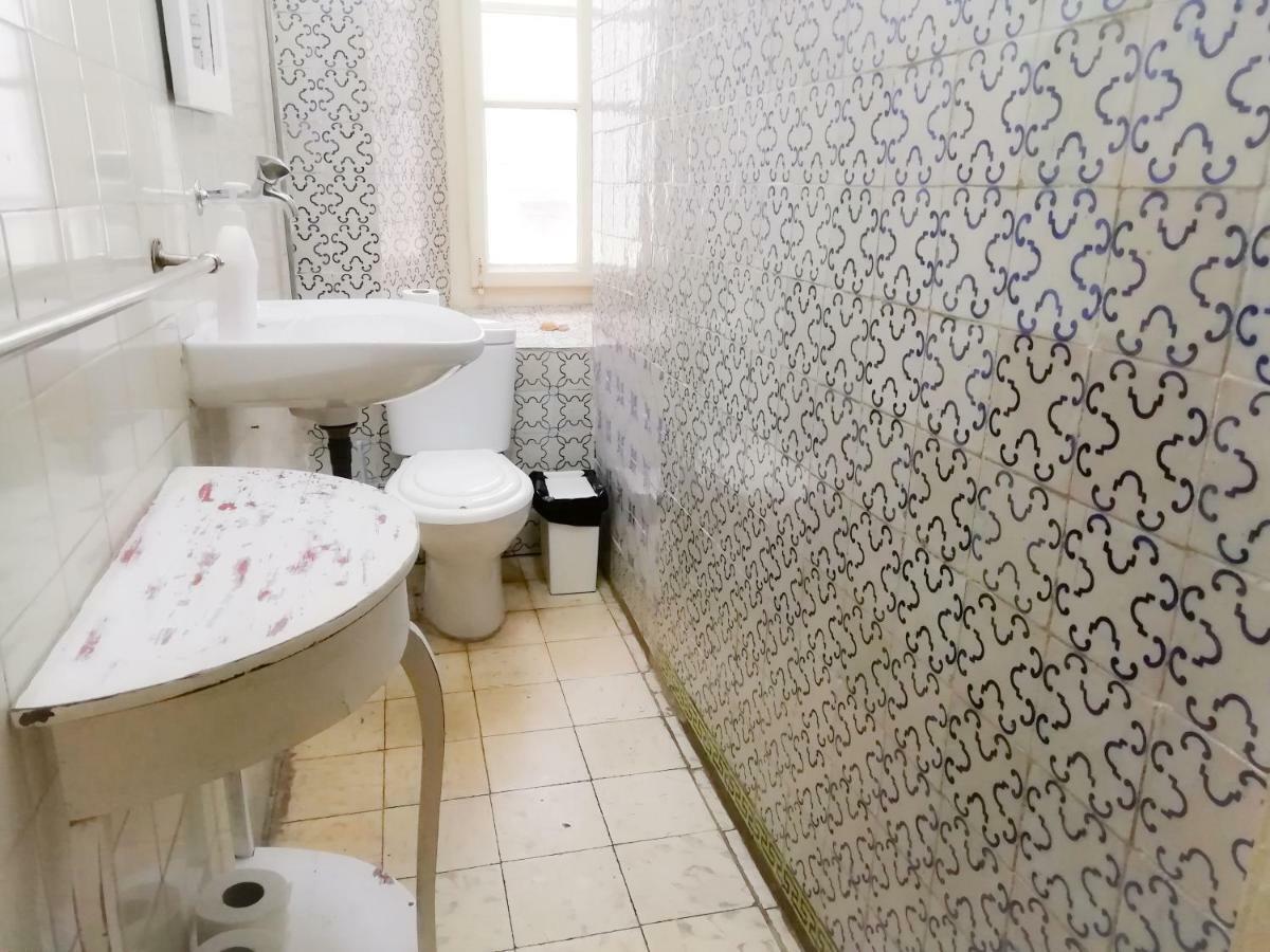 Largo Residencias Hotel Lisboa Eksteriør billede