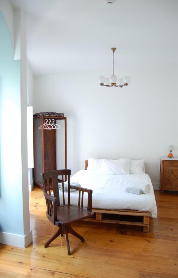 Largo Residencias Hotel Lisboa Eksteriør billede