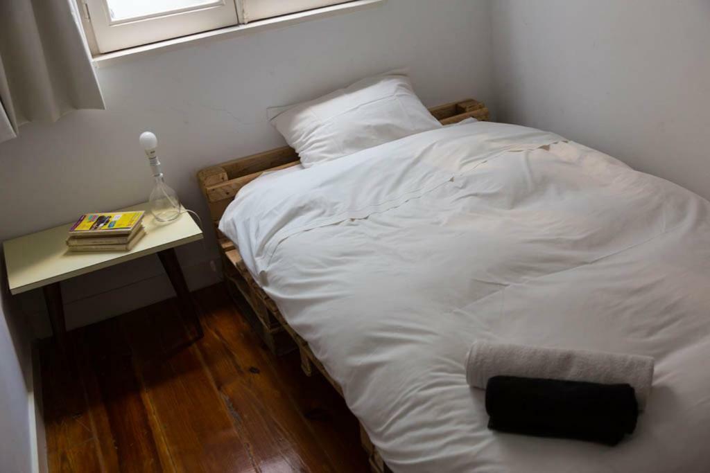 Largo Residencias Hotel Lisboa Eksteriør billede
