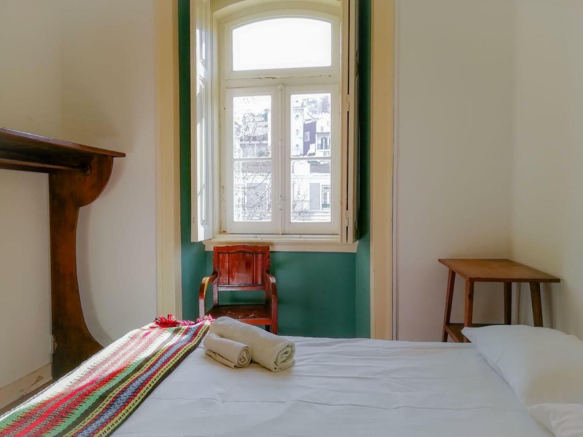 Largo Residencias Hotel Lisboa Eksteriør billede