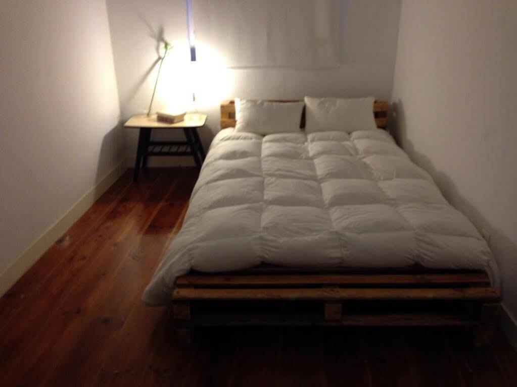 Largo Residencias Hotel Lisboa Eksteriør billede